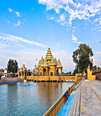 Travel in Amritsar