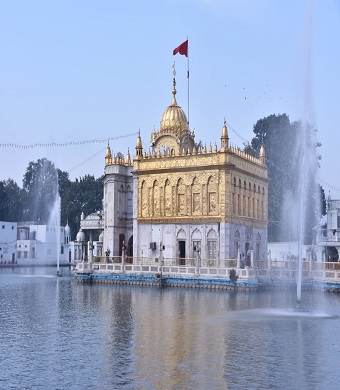 Travel in Amritsar