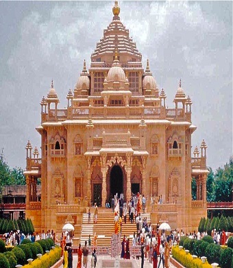 Akshardham Temple