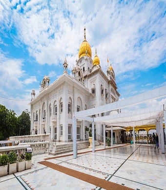 Gurudwara Bangla Sahib