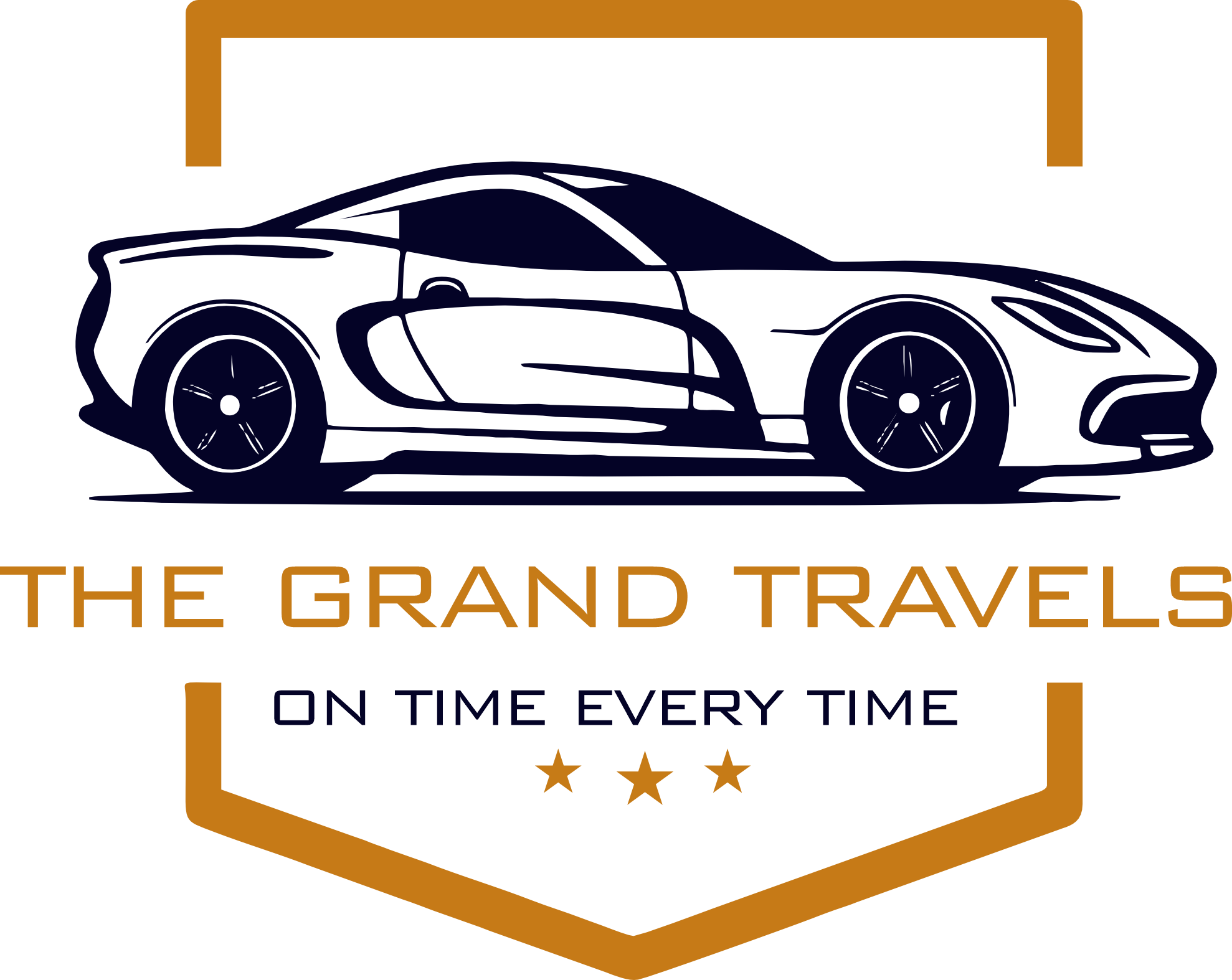 TheGrandTravels Logo