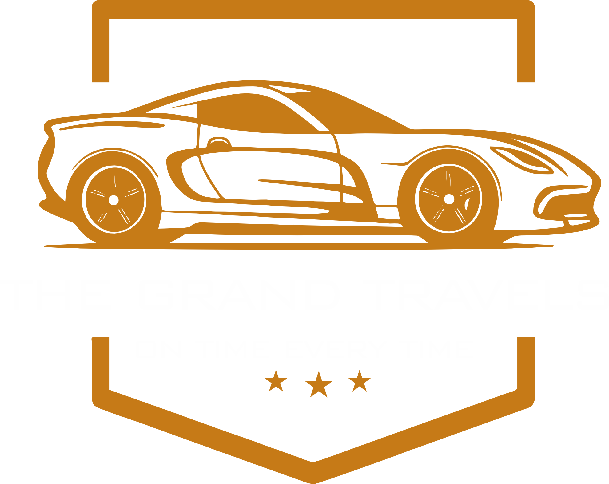 TheGrandTravels Logo