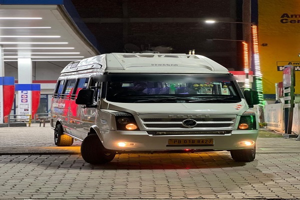 Car rental in Amritsar