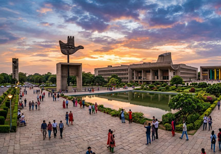 Chandigarh
